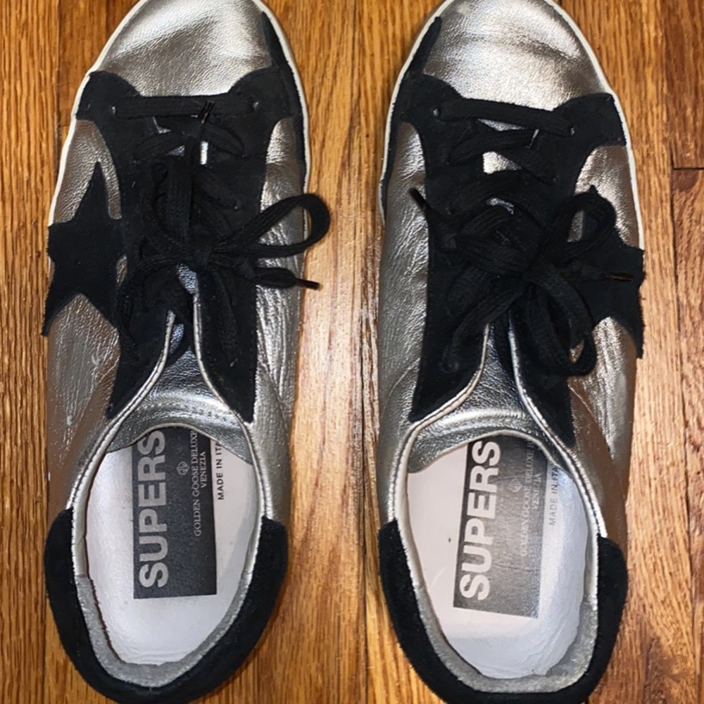 Golden Goose Superstar Limited Edition